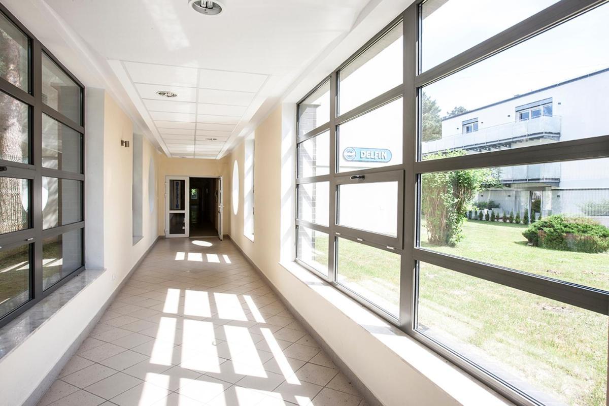 Hotel Rewita Rogowo K Kolobrzegu Extérieur photo