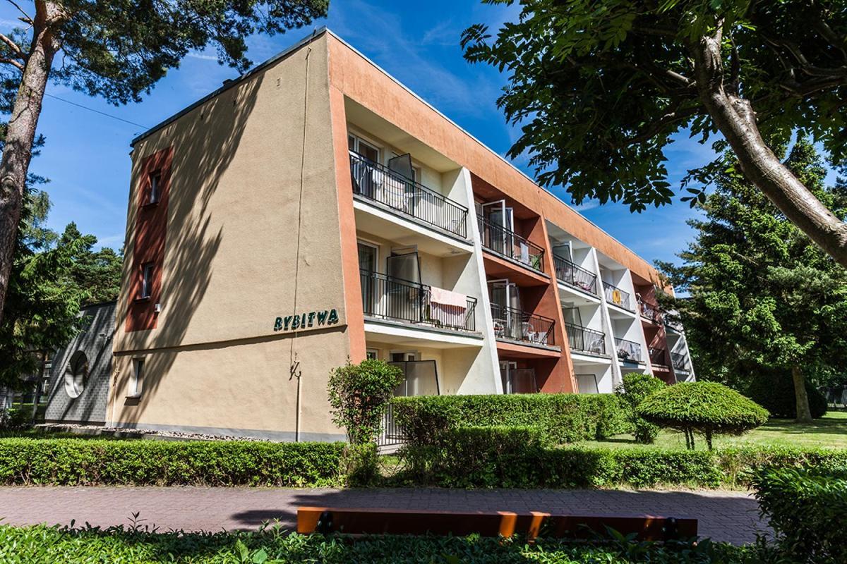 Hotel Rewita Rogowo K Kolobrzegu Extérieur photo