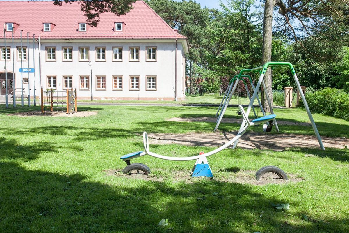 Hotel Rewita Rogowo K Kolobrzegu Extérieur photo