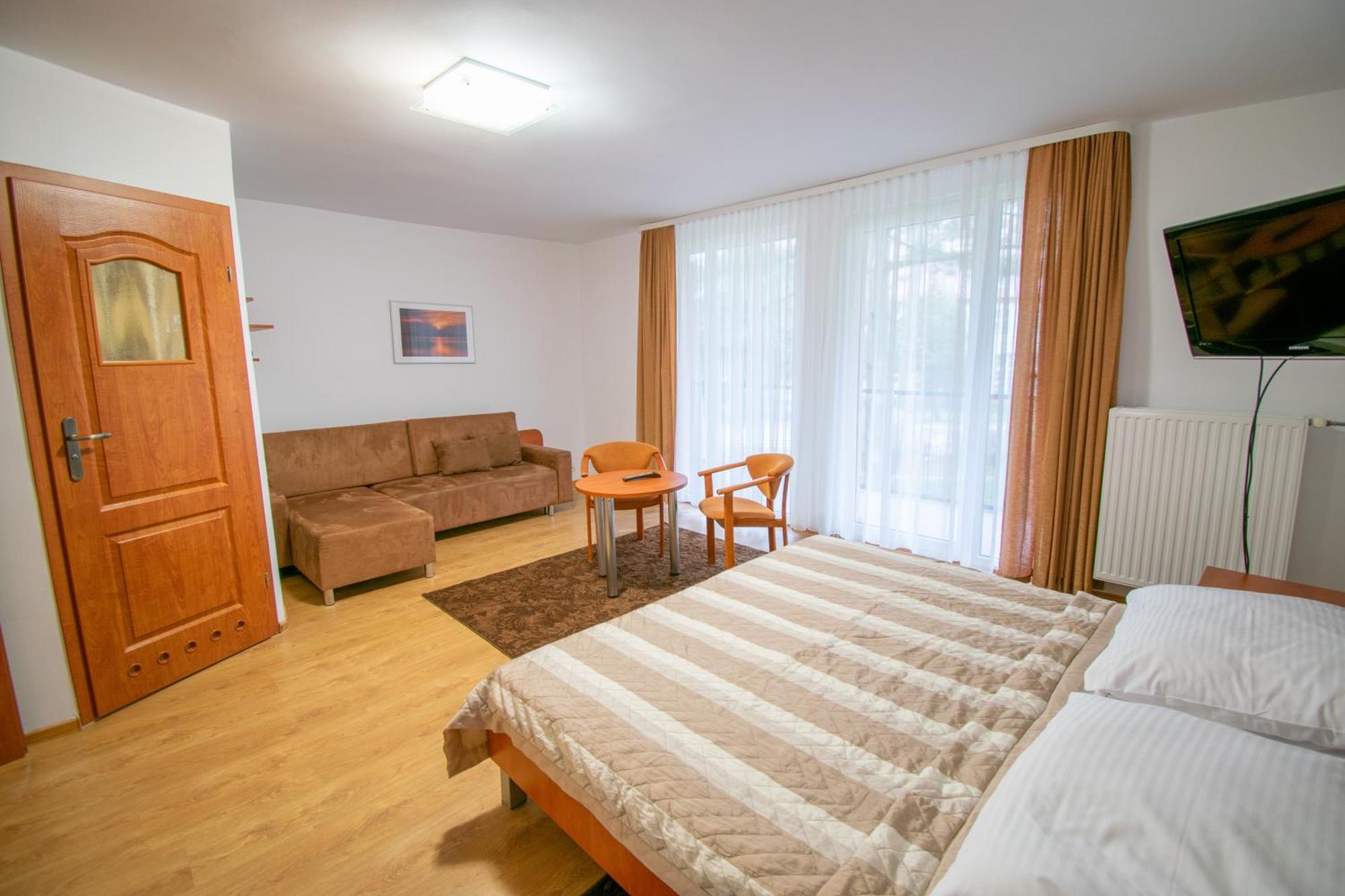 Hotel Rewita Rogowo K Kolobrzegu Chambre photo