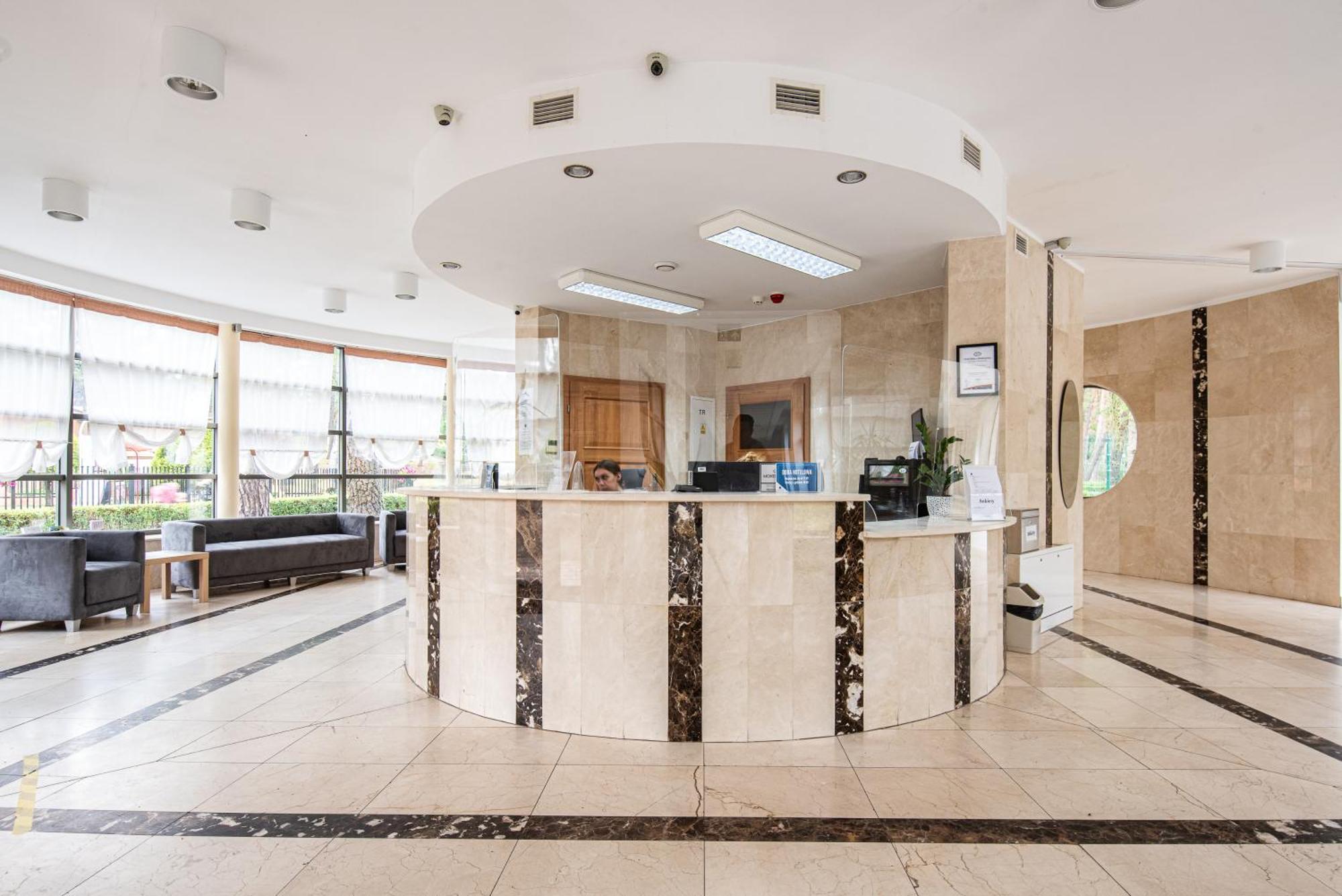 Hotel Rewita Rogowo K Kolobrzegu Extérieur photo