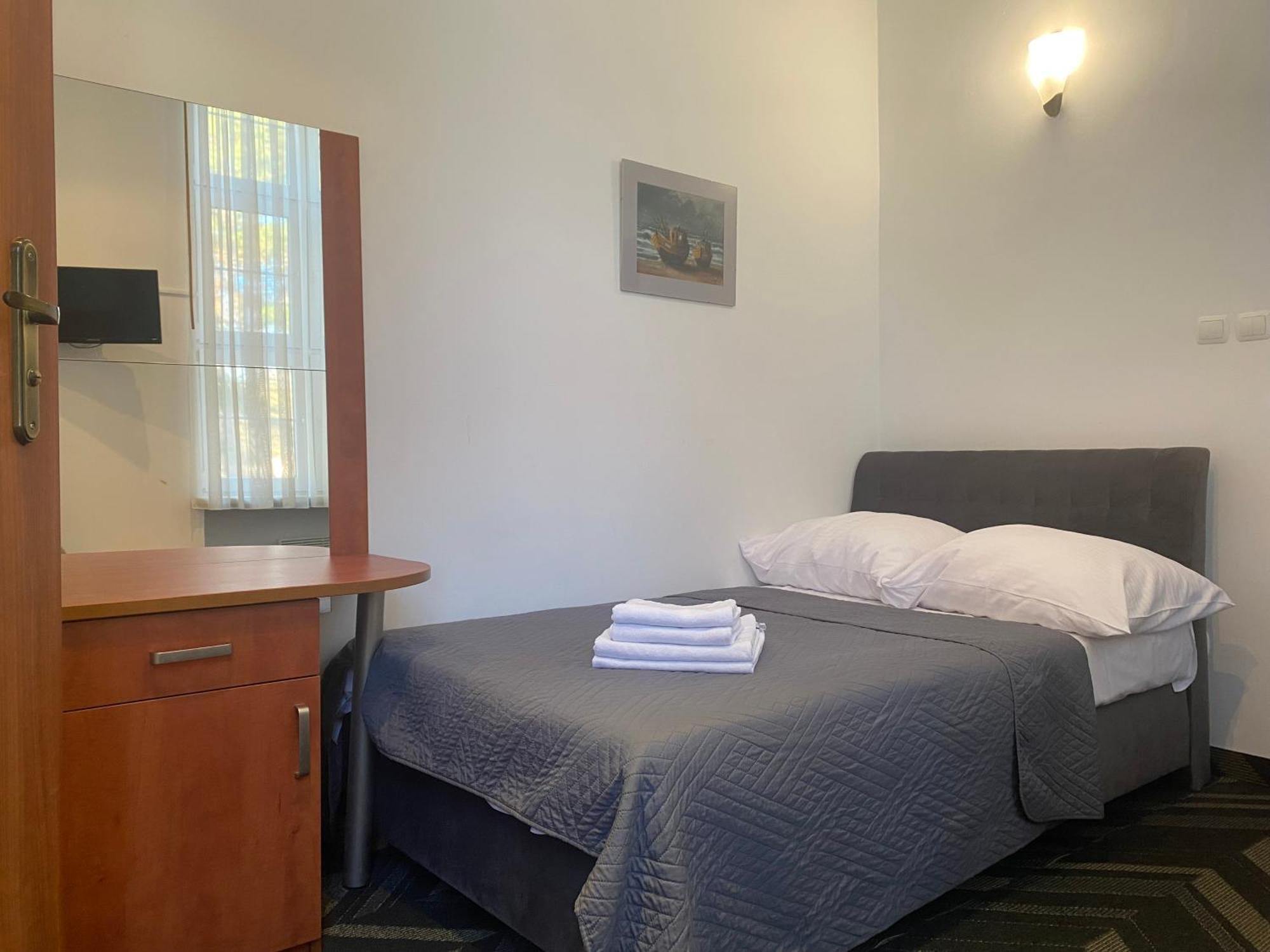 Hotel Rewita Rogowo K Kolobrzegu Extérieur photo