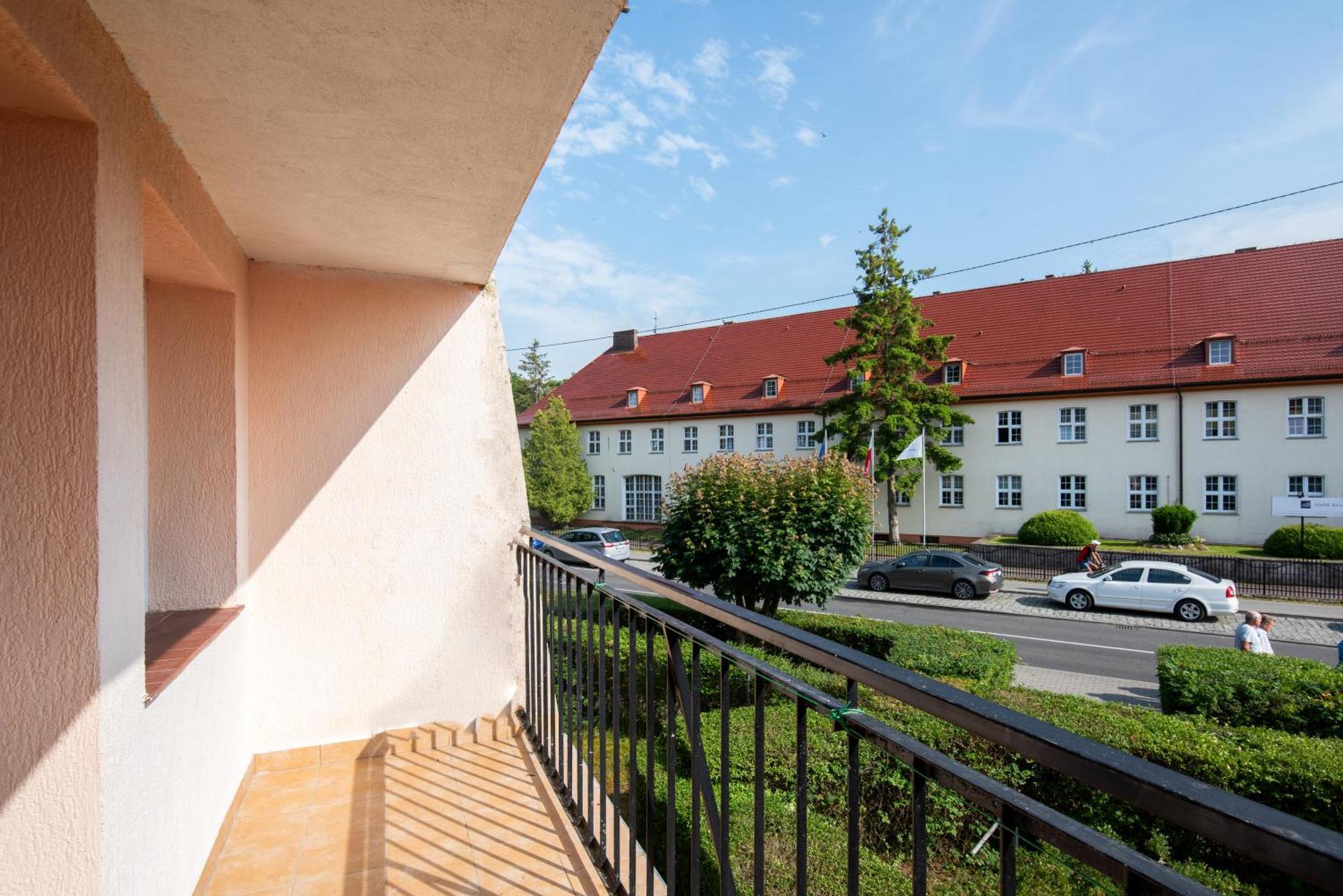 Hotel Rewita Rogowo K Kolobrzegu Extérieur photo