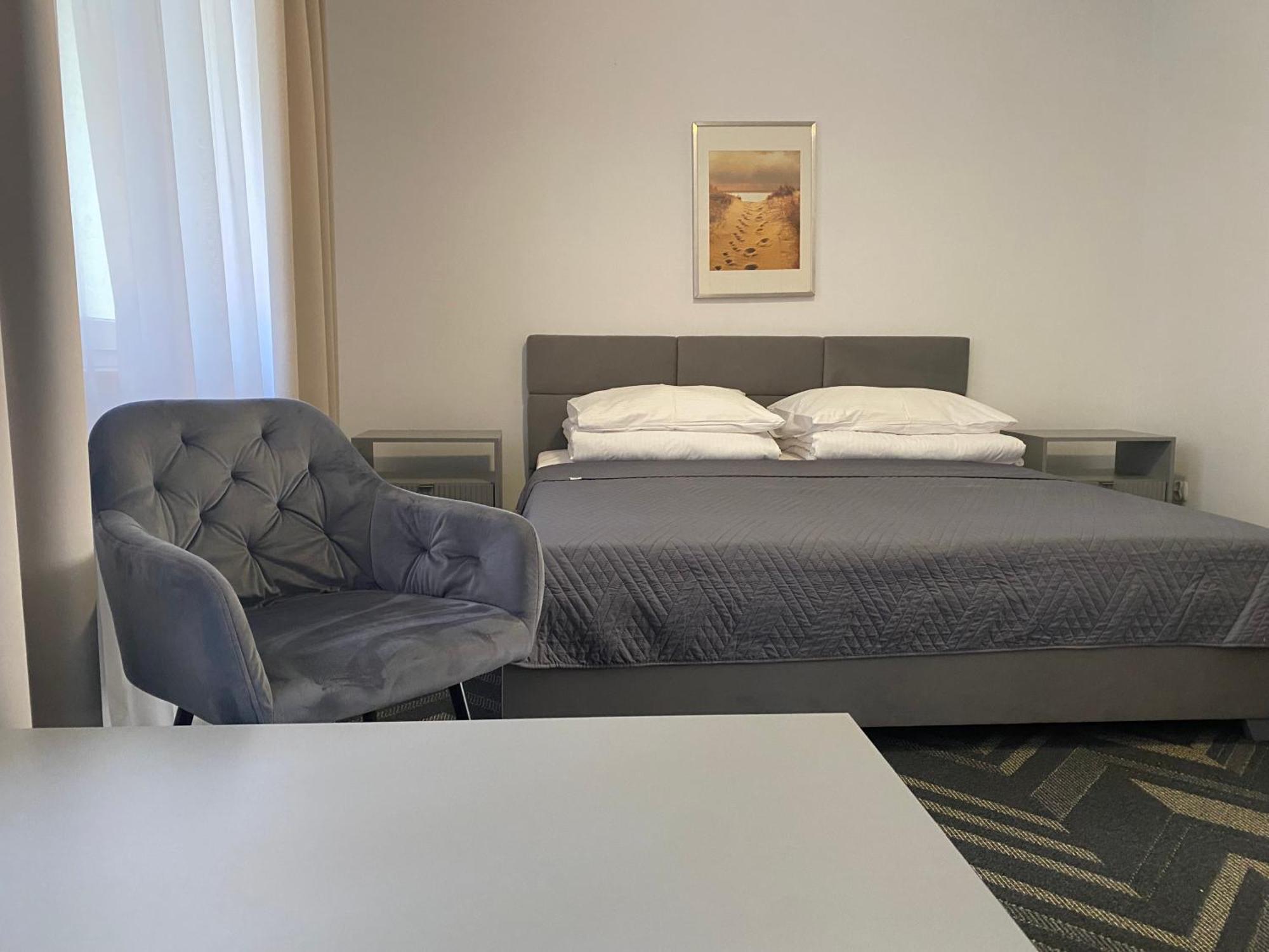 Hotel Rewita Rogowo K Kolobrzegu Chambre photo