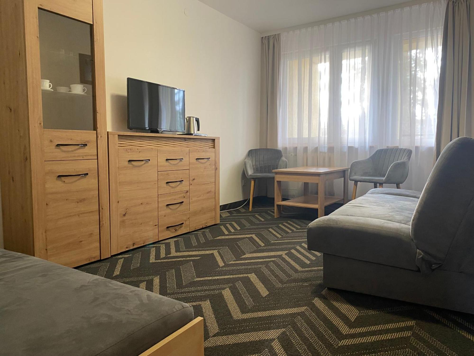 Hotel Rewita Rogowo K Kolobrzegu Extérieur photo